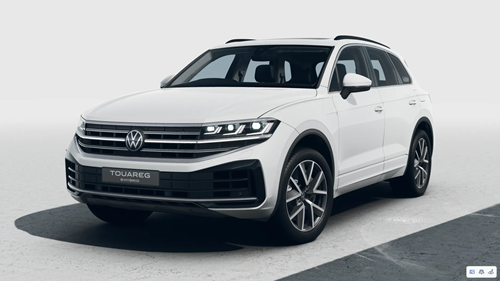 Volkswagen Touareg Elegance | PCP