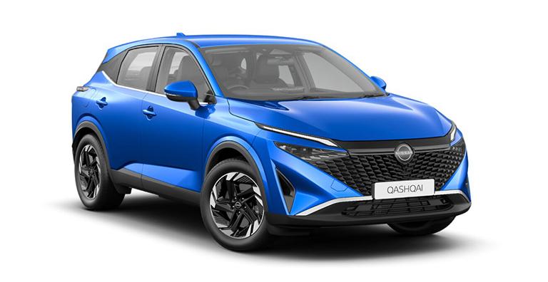 new nissan qashqai