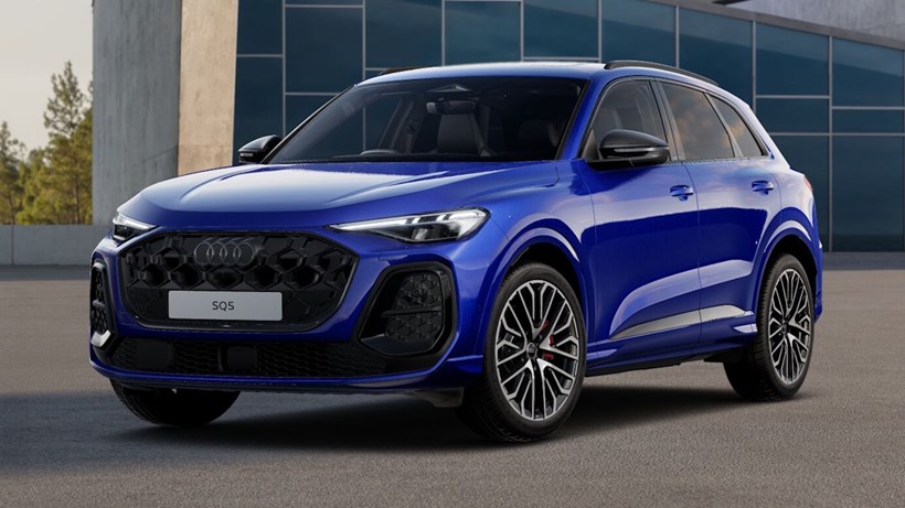 Audi SQ5 SUV