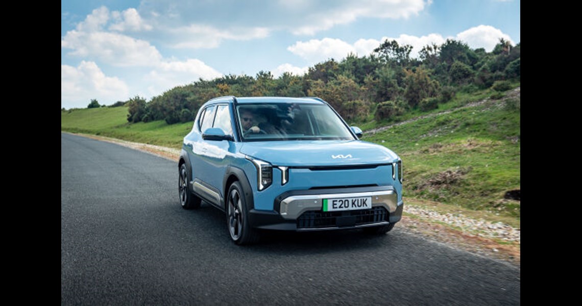 Kia celebrates five-model success in EcoCar Electric Top 50