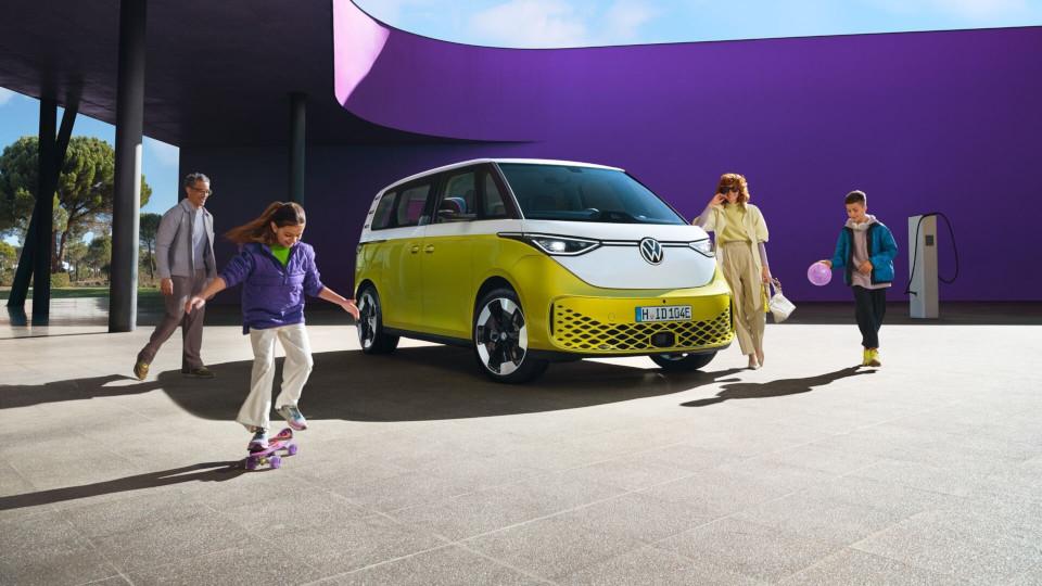 Electric volkswagen outlet commercial