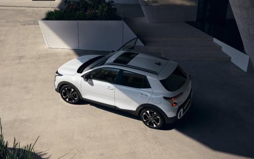 The new Kia Stonic
