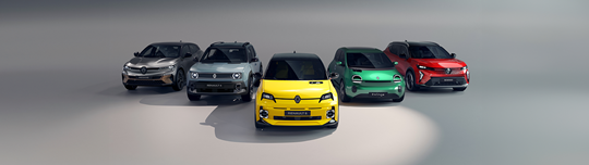 Renault named ‘Best Manufacturer’ as Twingo E-Tech electric wins ‘Best Small Car’ at the 2026 Autocar Awards