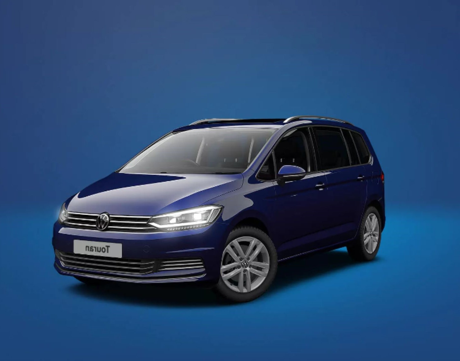 Volkswagen Touran Match Trim