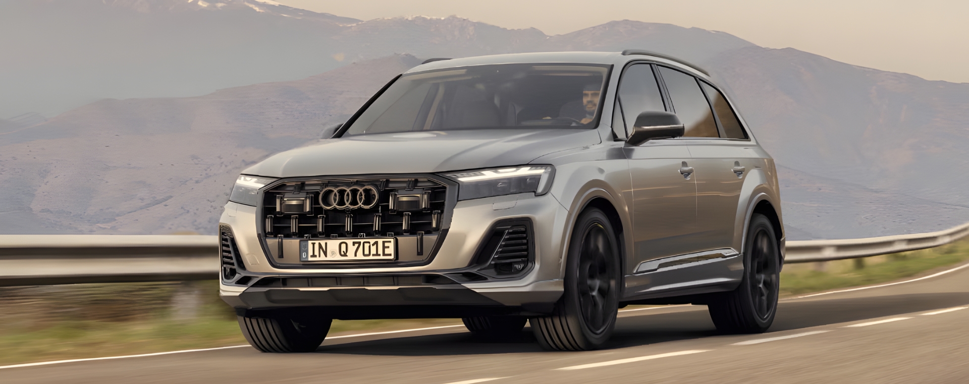 Q7 SUV TFSI e