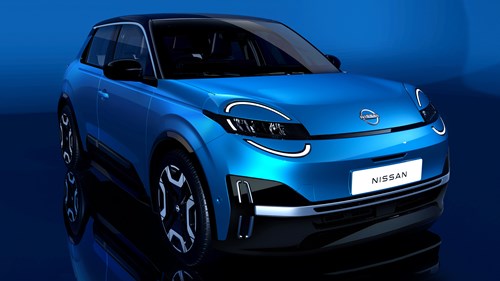 ALL-NEW MICRA CONTRACT HIRE OFFER