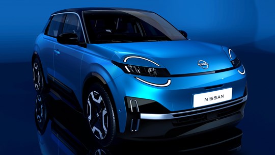 ALL-NEW MICRA CONTRACT HIRE OFFER