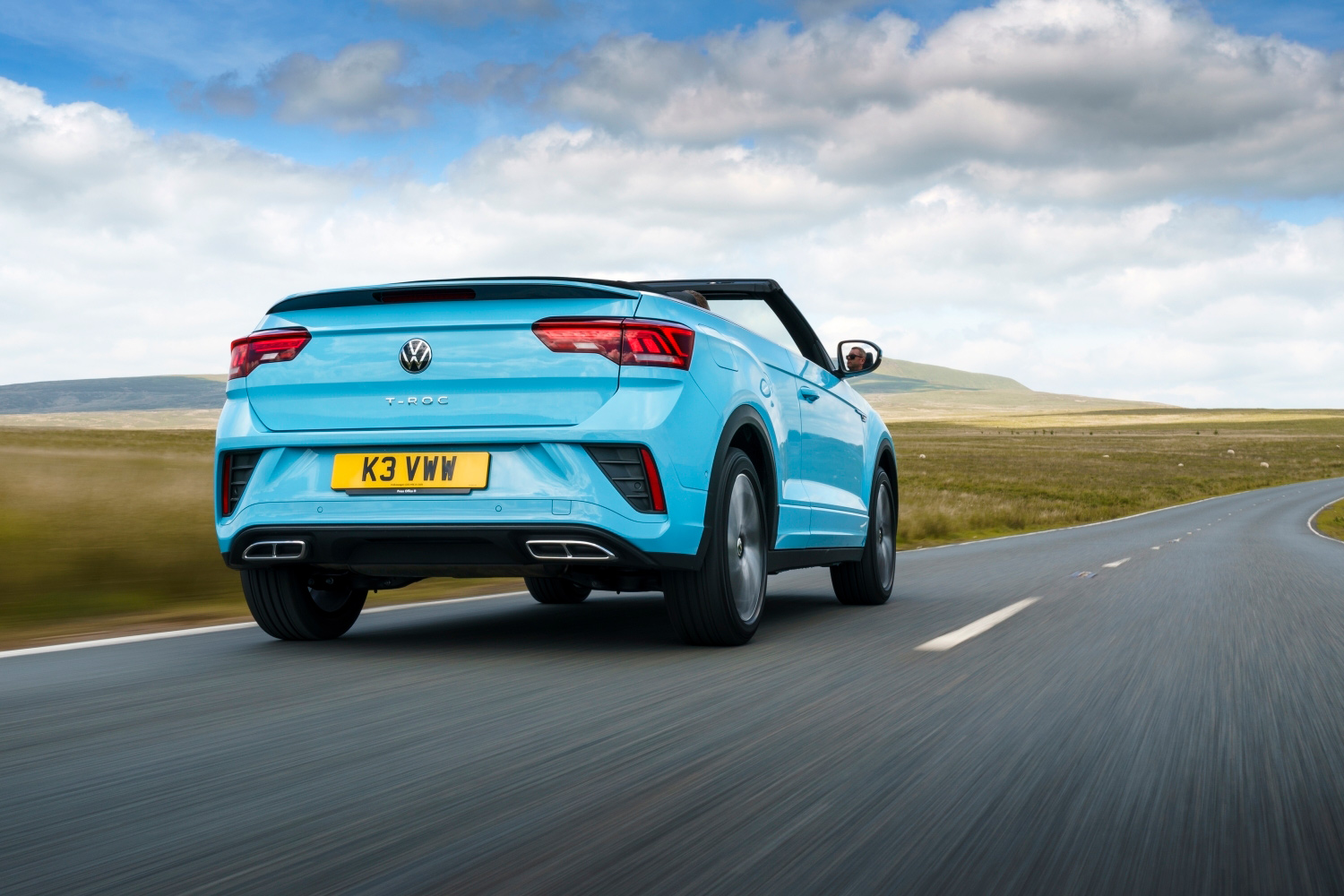 T-Roc Cabriolet