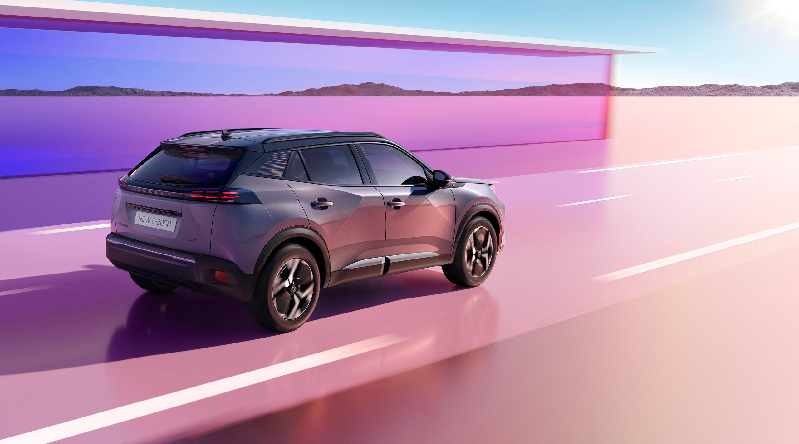 Peugeot 2008 - Save up to £6,950