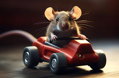 The Year of the Rat? RAC Say Critters are Causing Damage