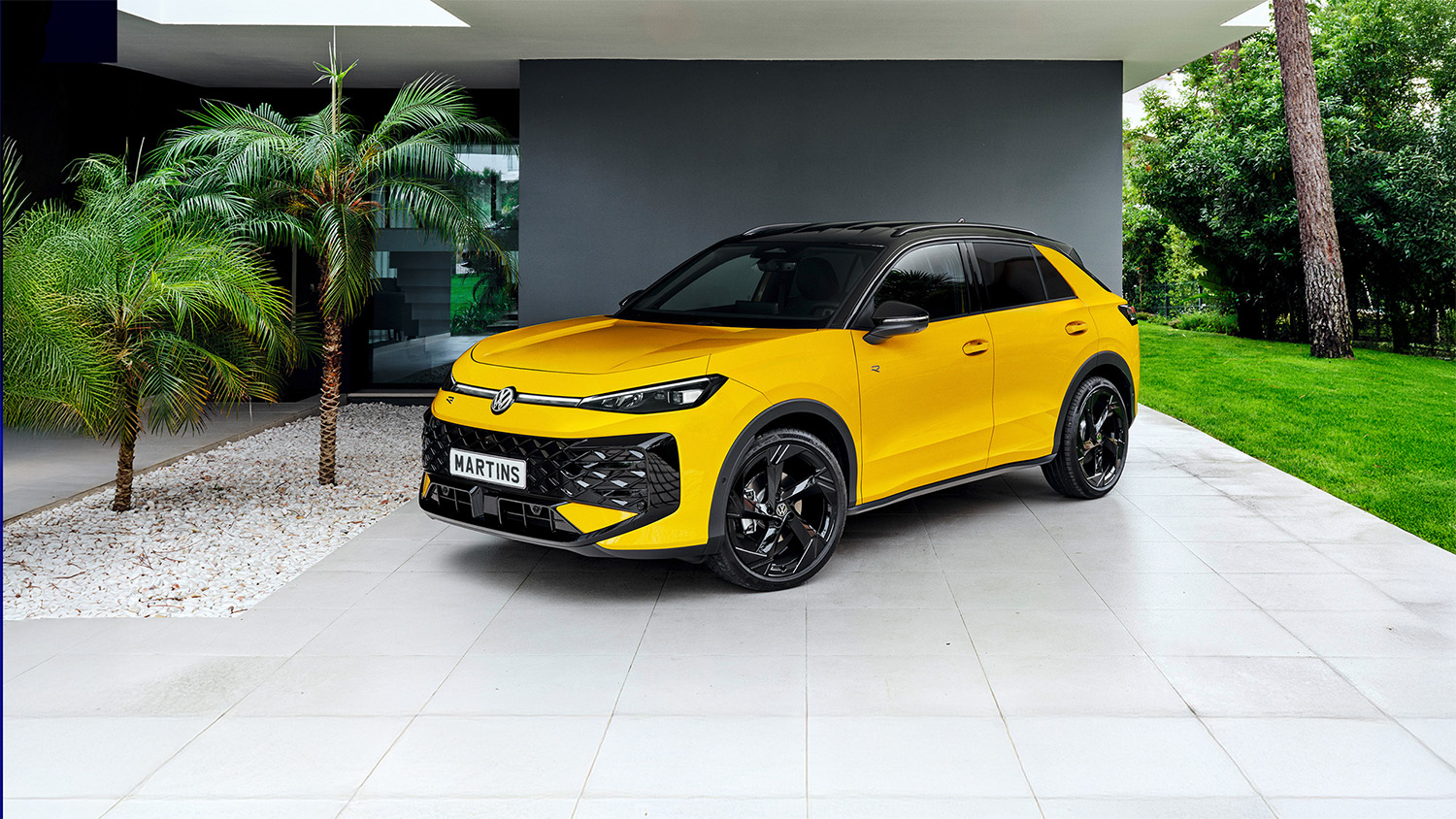 Volkswagen T-Roc R-Line | PCP