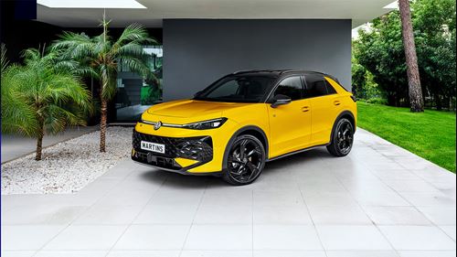 Volkswagen T-Roc R-Line | PCP