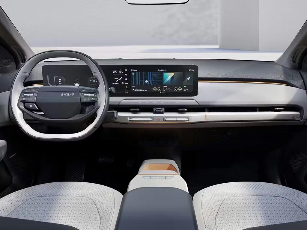 Kia EV3