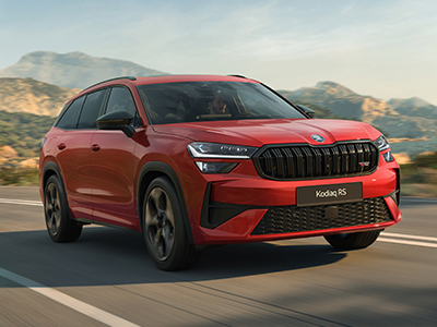 Why More UK Families Are Choosing the Škoda Kodiaq