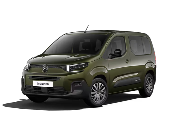 New ë-Berlingo