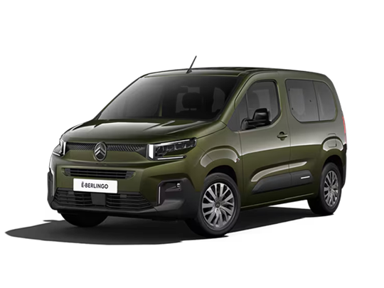 New ë-Berlingo