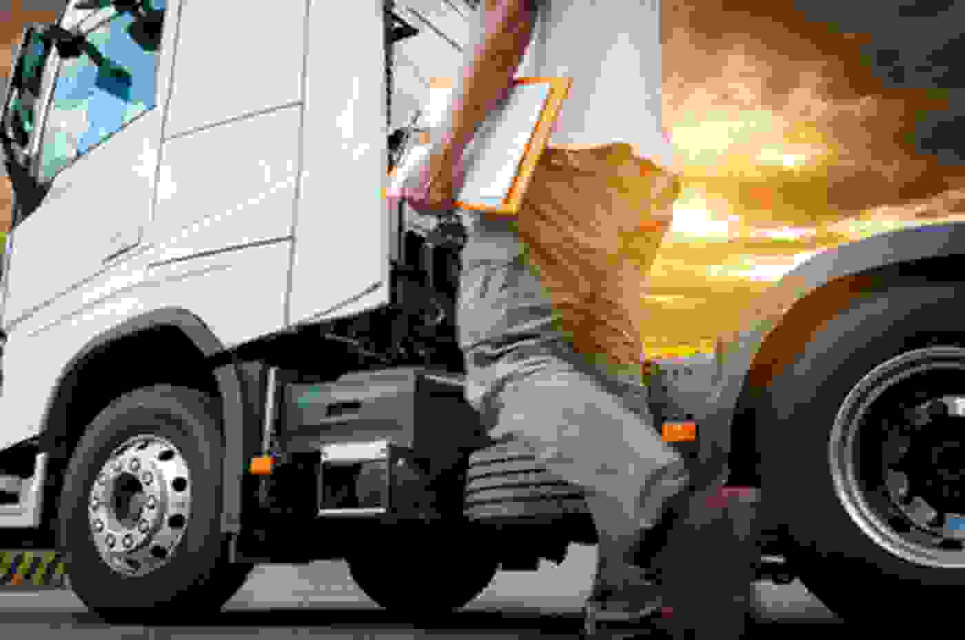 Government Action Sees Surge in Lorry Driving Tests