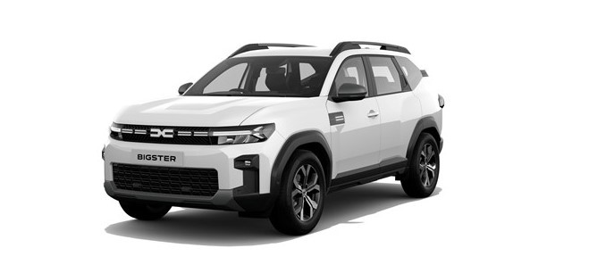Dacia Bigster PCP Offer