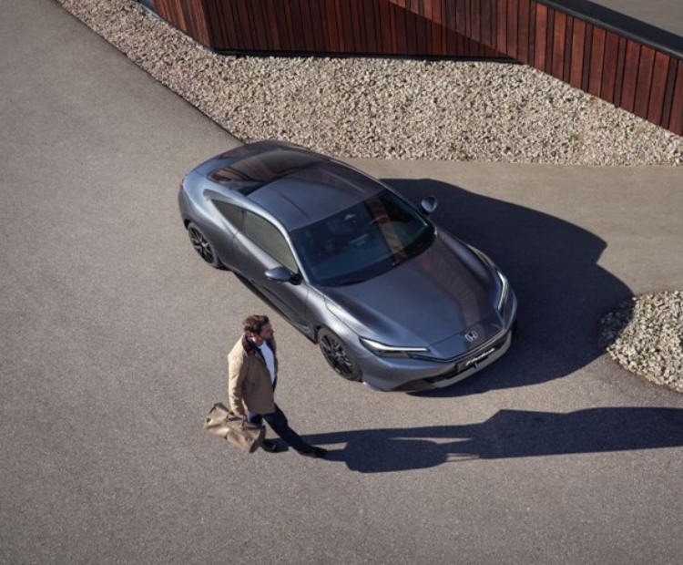 The Honda Prelude gallery image 4