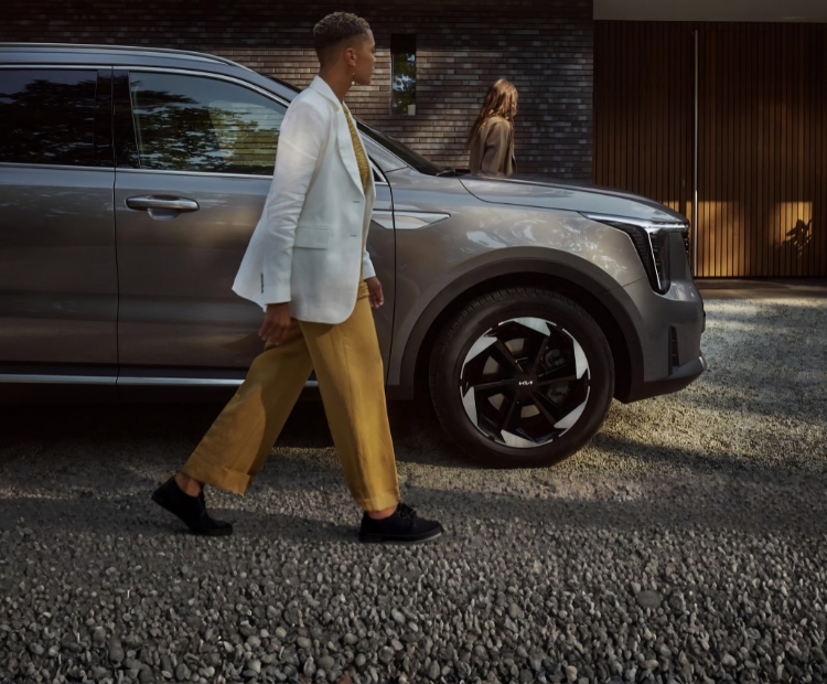 The Kia Sorento gallery image 4