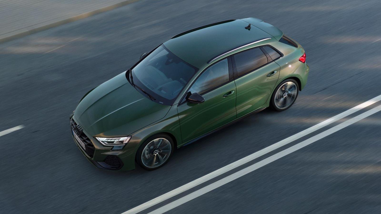 Audi A3 Sportback | Speed Luxury & All Your Questions Answered