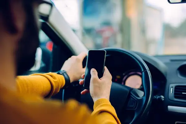 Drivers Warned About Using Their Phone While Driving
