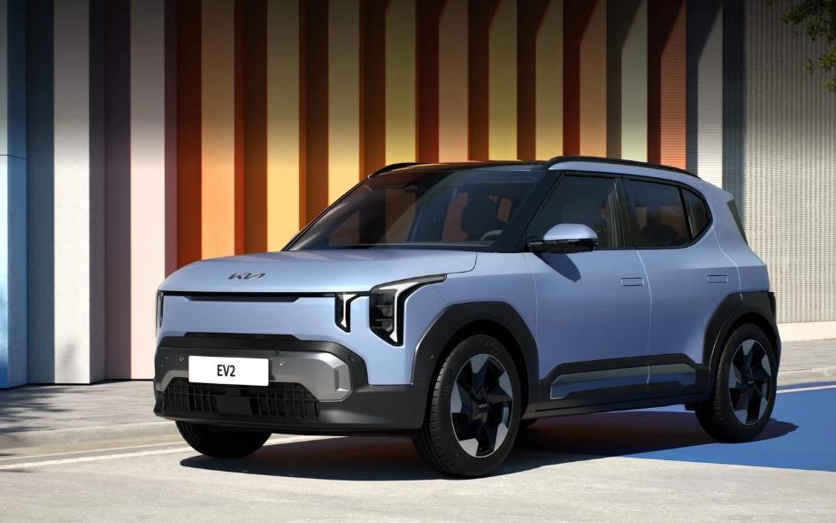 The New Kia EV2 | First Drive Weekends at Gravells Kia