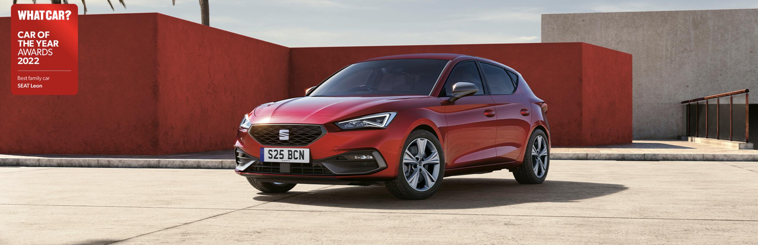 SERE Motors | SEAT Leon | Belfast | Lisburn | Leon FR