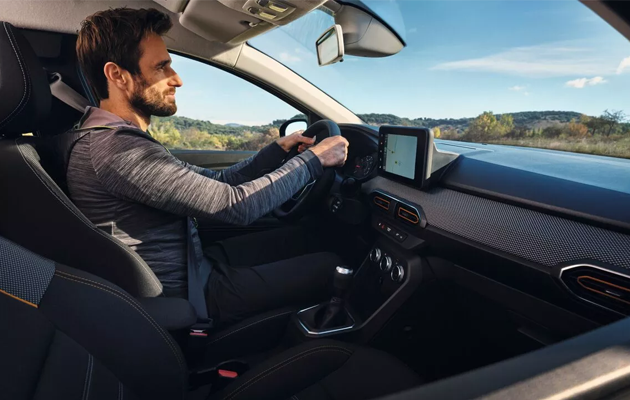 Sandero Stepway