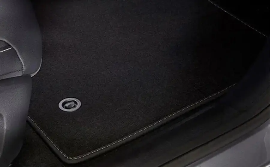 MG5 Premium Floor Mats