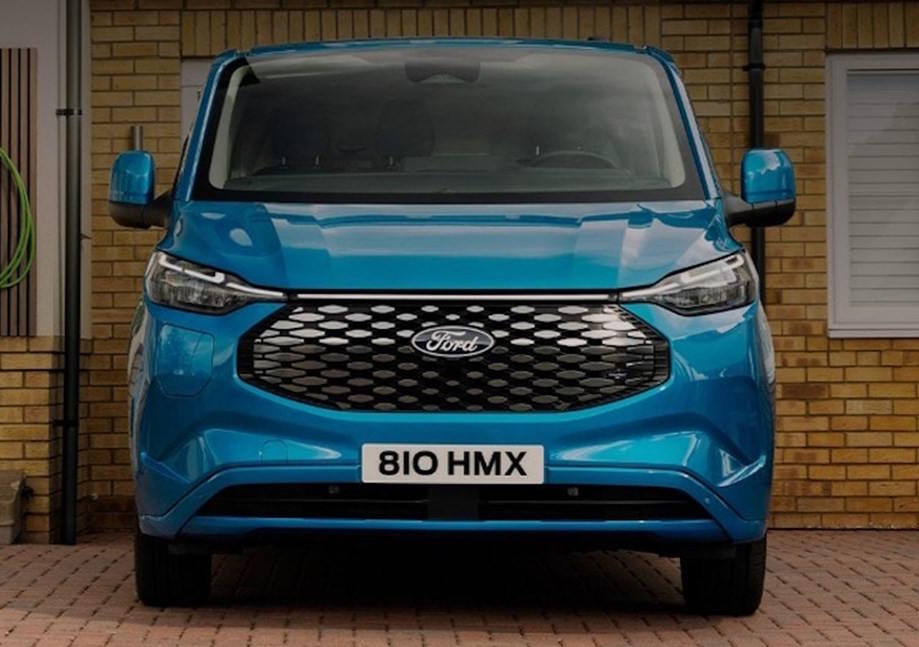 Ford E-Transit Custom