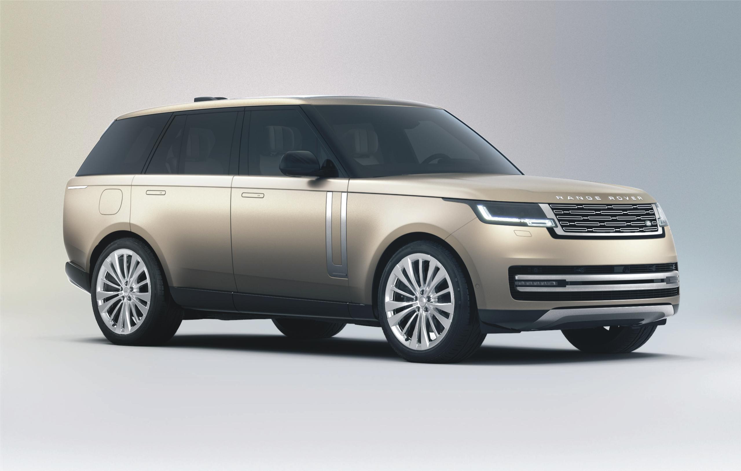 Range Rover | Saltash, Cornwall | Roger Young Land Rover