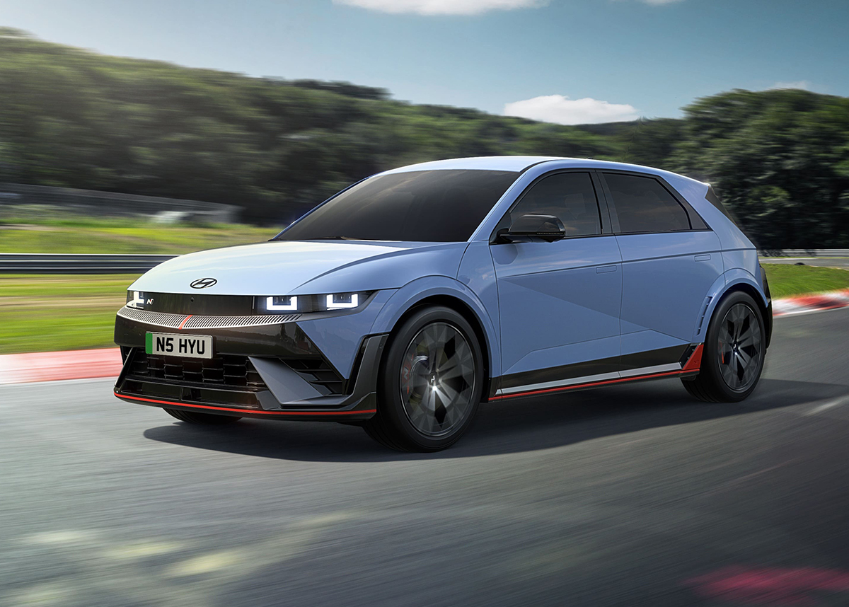 Hyundai IONIQ 5 N