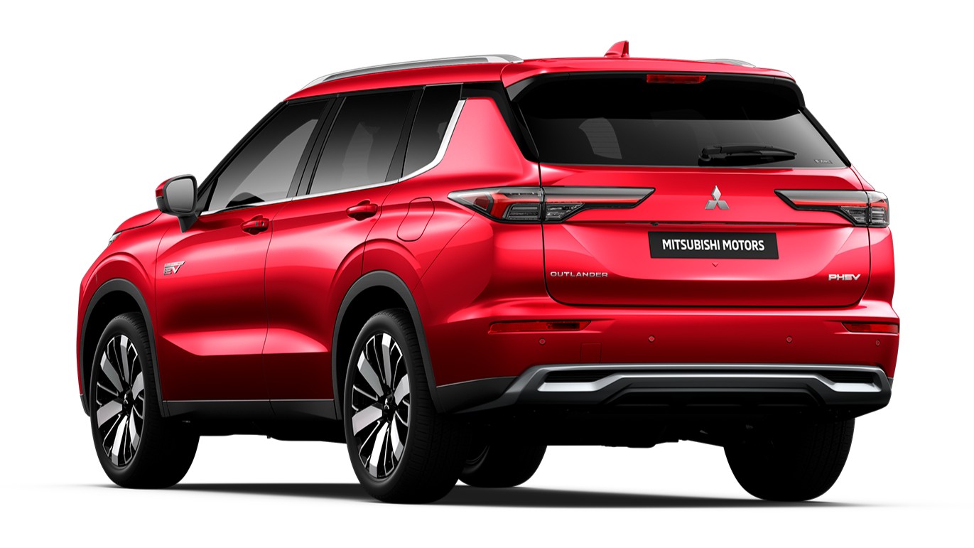 Outlander Nativa