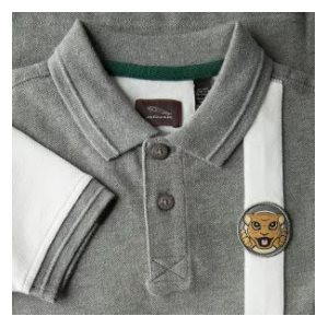 boys polo top