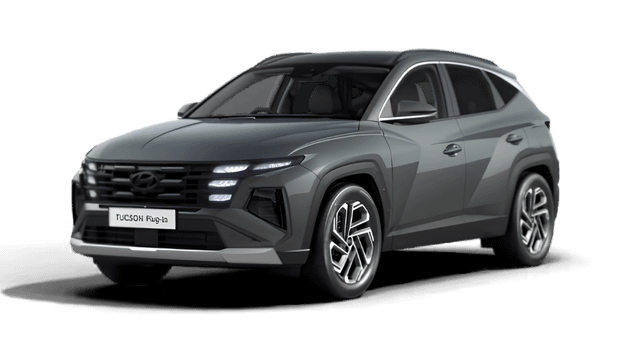 TUCSON Plug-in Hybrid