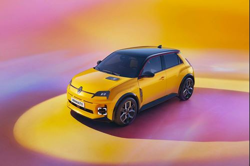 New Renault 5 E-TECH ELECTRIC Evolution | PCP 