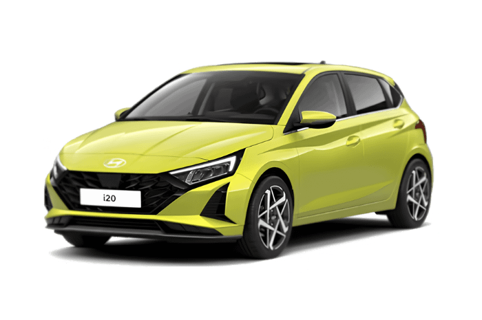 Hyundai i20 Offer