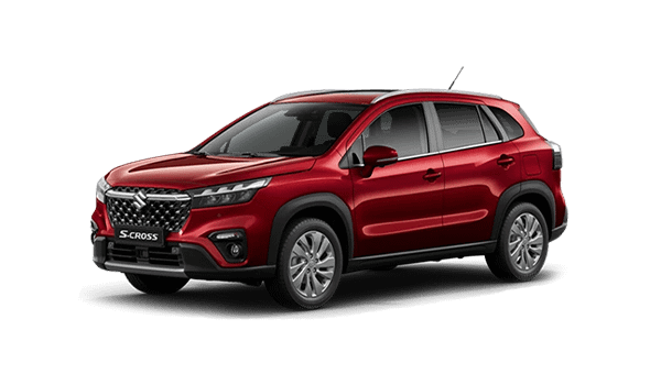 S-CROSS