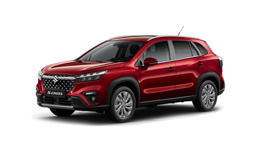 S-CROSS