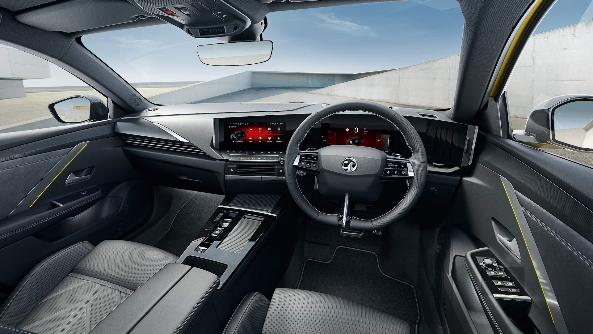 All-New Vauxhall Astra