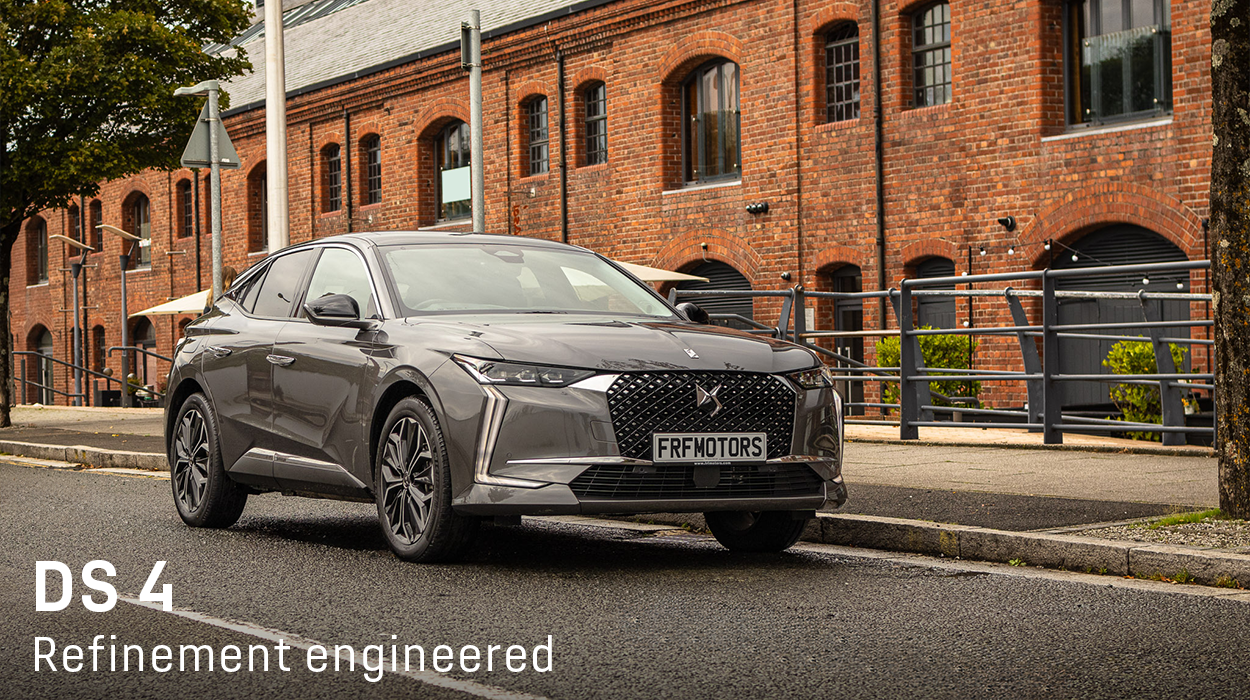 DS Automobiles New, Used Car Dealership Swansea FRF Motors DS