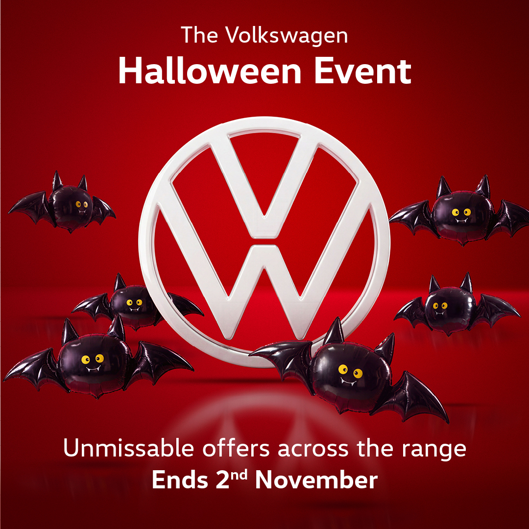 Volkswagen Halloween Event