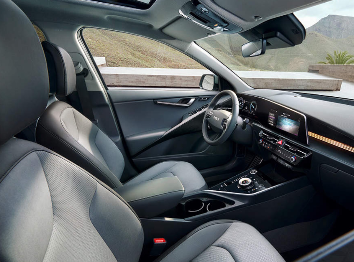 The Kia Niro