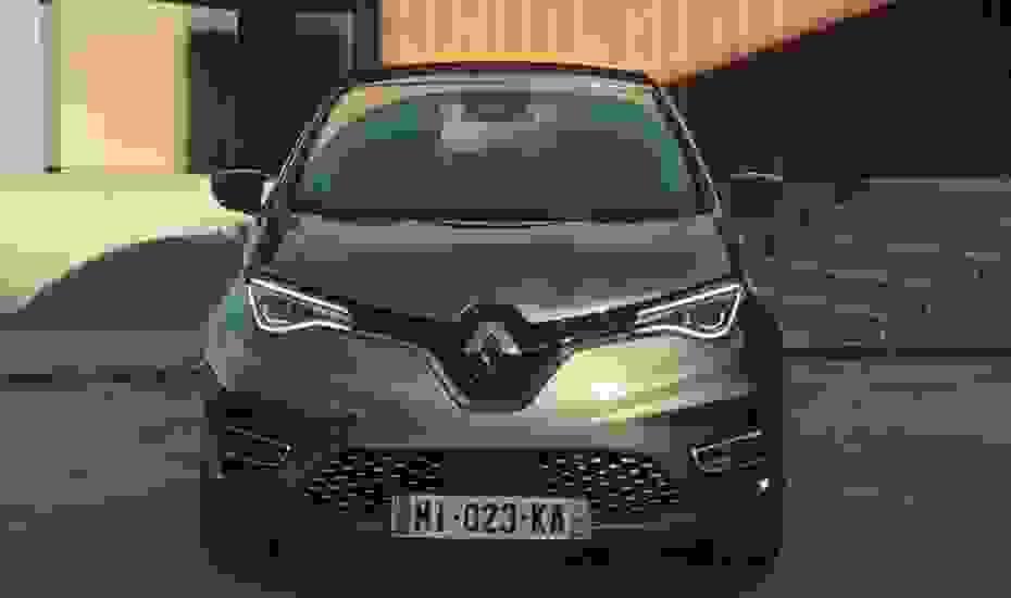 Renault Zoe E-TECH 100% Electric 