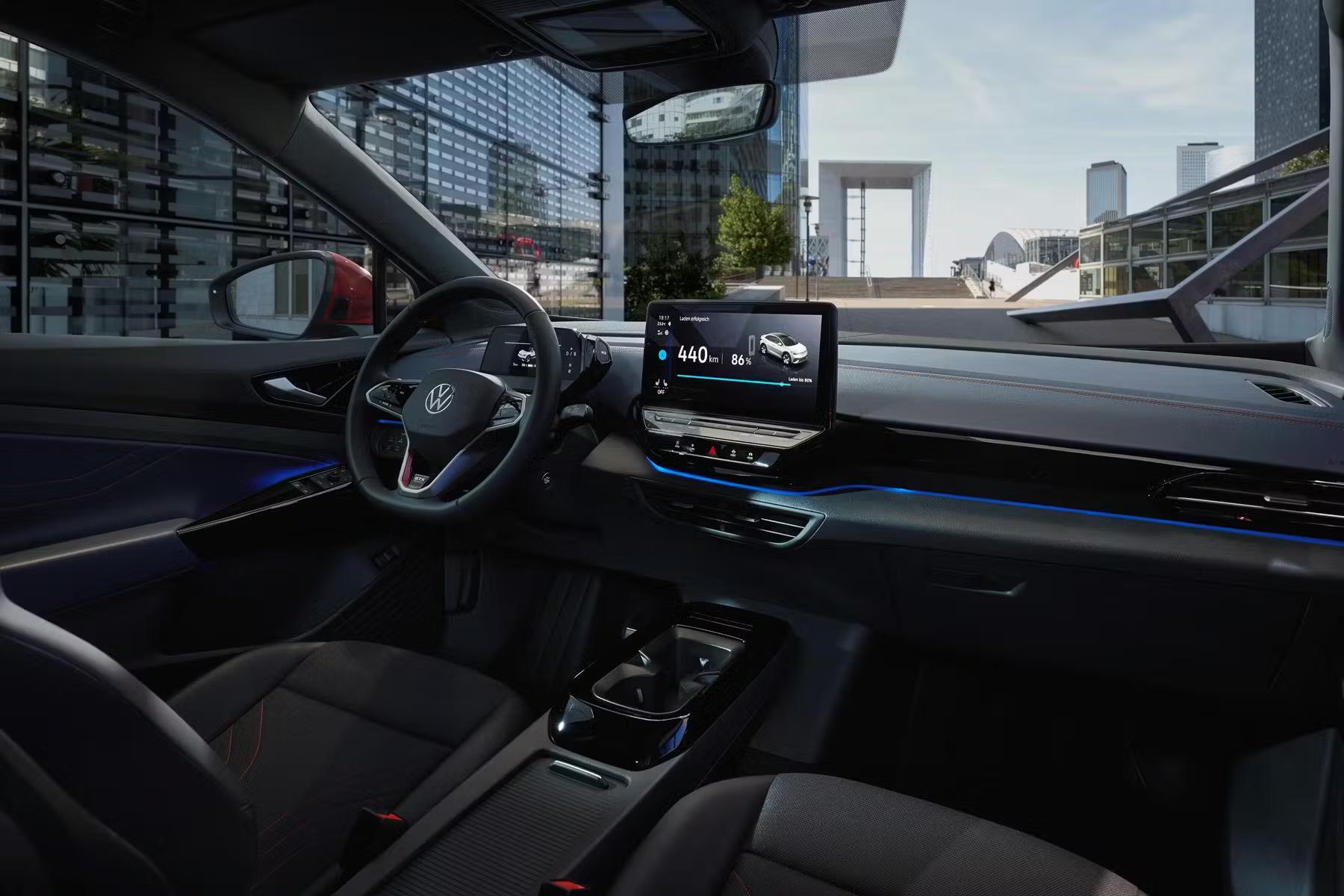 ID.5 Interior