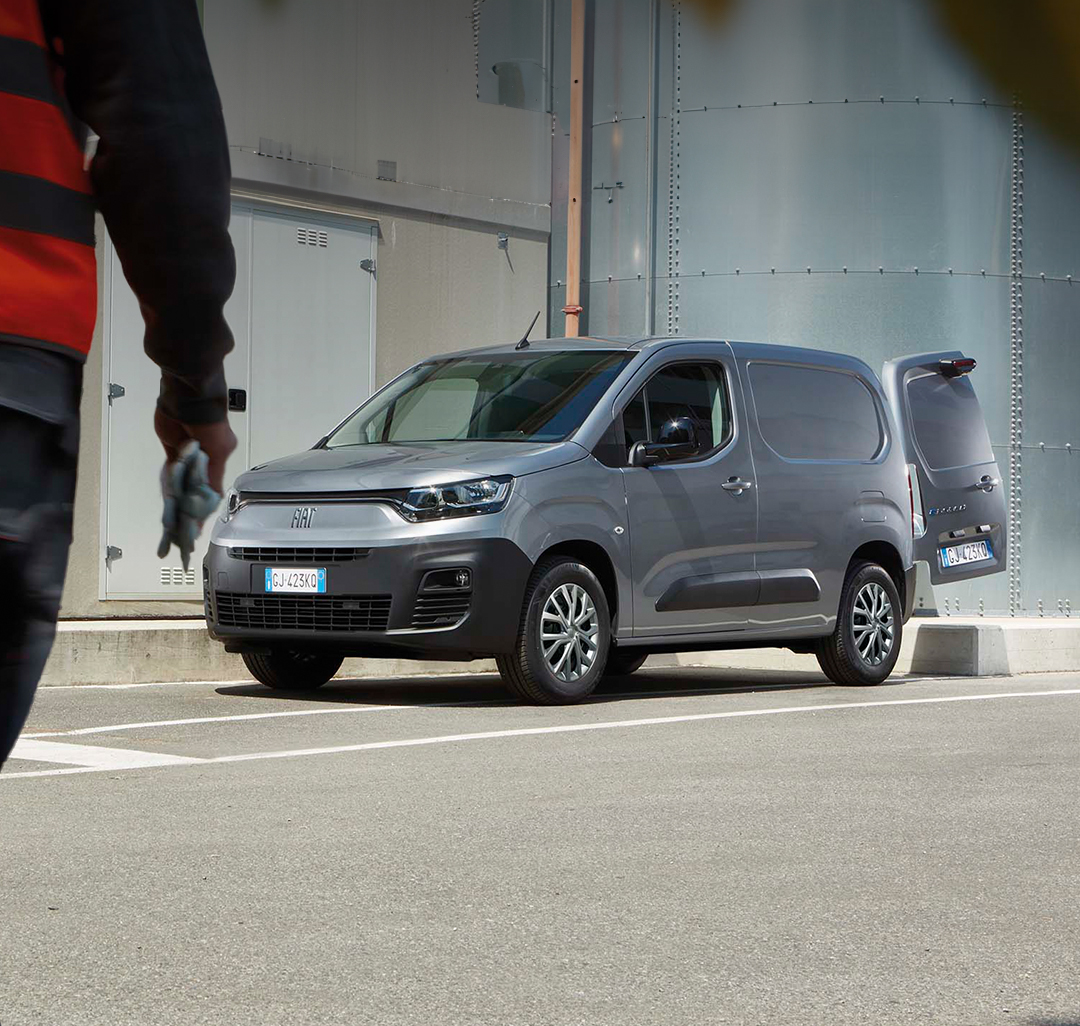 fiat van
