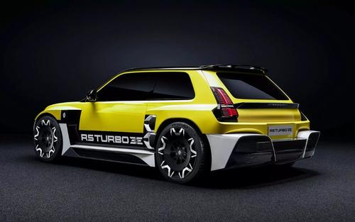 R5 Turbo 3E