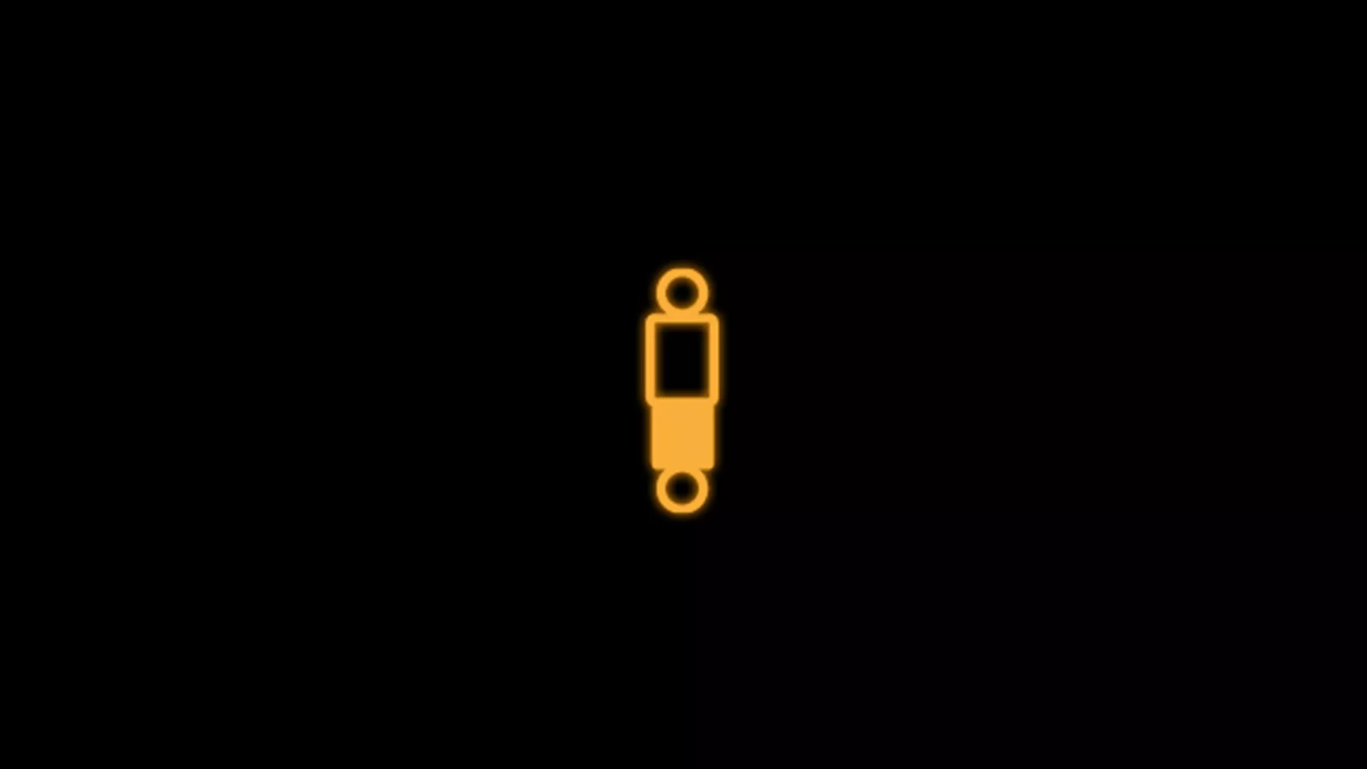 Volkswagen Adaptive Suspension Dampers Warning Light
