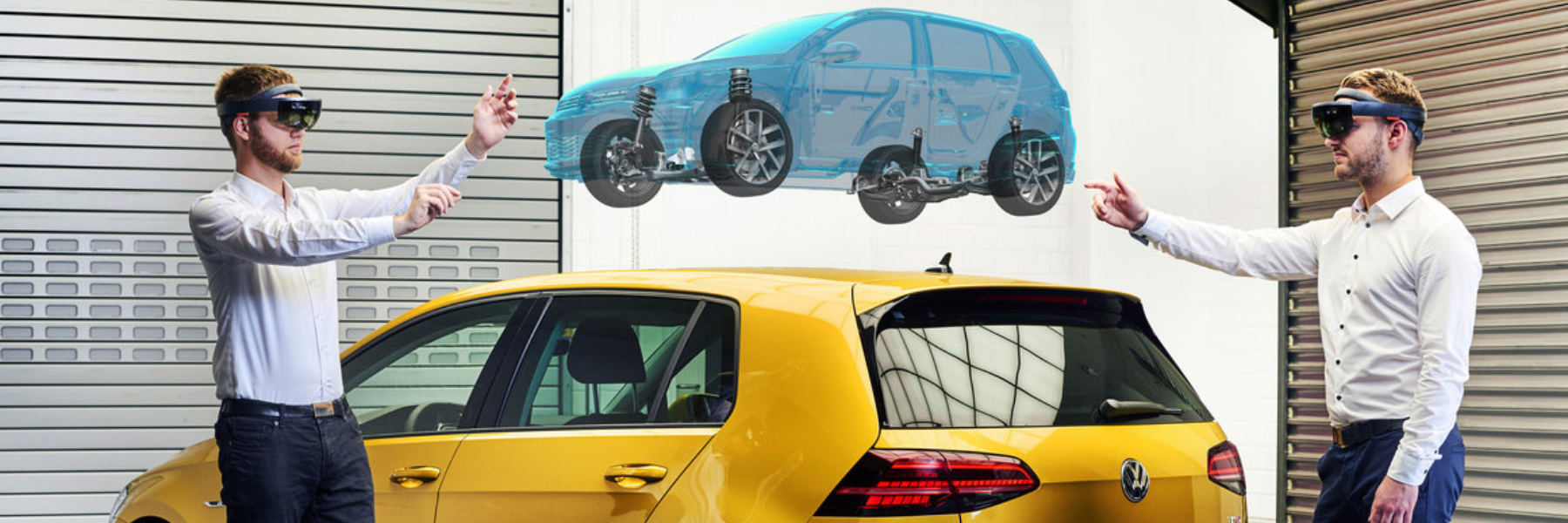 Inside the Volkswagen Virtual Engineering Lab Sinclair VW